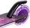 Hd025 Led Violet Hulajnoga Nils Extreme - zdjęcie 2