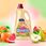 Woolite Fruity do Kolorów z Keratyną 1,8l/30 prań - zdjęcie 5