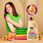Woolite Fruity do Kolorów z Keratyną 1,8l/30 prań - zdjęcie 6