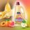 Woolite Fruity do Kolorów z Keratyną 1,8l/30 prań - zdjęcie 3