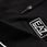 Męska Bluza Ea7 Emporio Armani Train Logo Series M Tape Hoodie RN 6Rpm13Pj05Z1200 – Czarny - zdjęcie 2