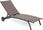 Home & Garden Zestaw Leżaków Ogrodowych Aluminiowych Ibiza Grey Taupe - zdjęcie 5