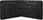 Stół ogrodowy Stół Cateringowy Rattan Składany W Walizkę 180Cm Czarny 060454Mg - zdjęcie 4