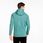 Bluza z kapturem męska Puma TEAMFINAL CASUAL niebieska 65738334 - zdjęcie 4