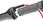 Graphite Szlifierka Do Gipsu 800W 225Mm/215mm Led TOP59G265 - zdjęcie 4