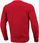 Bluza Męska Pitbull West Coast Crewneck Hilltop Terry Group Czerwona - zdjęcie 2