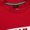 Bluza Męska Pitbull West Coast Crewneck Hilltop Terry Group Czerwona - zdjęcie 5