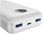 Powerbank Canyon PB-2002 20000mAh 20W Biały - zdjęcie 4