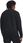 Męska bluza dresowa nierozpinana bez kaptura Under Armour UA Rival Fleece Crew - czarna - zdjęcie 4