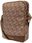 Guess Torba GUTB10HGCFSEW 10" brązowy/brown GCube Stripe Tablet Bag - zdjęcie 3