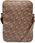 Guess Torba GUTB10HGCFSEW 10" brązowy/brown GCube Stripe Tablet Bag - zdjęcie 2
