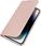 Dux Ducis Etui Do Iphone 15 Pro Max Pokrowiec Z Klapkąportfelem Skin Różowe - zdjęcie 2