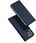 Dux Ducis Etui Do Iphone 15 Pro Pokrowiec Z Klapkąportfelem Skin Niebieski - zdjęcie 8