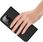 Dux Ducis Etui Do Iphone 15 Pro Pokrowiec Z Klapkąportfelem Skin Czarne - zdjęcie 9
