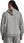 Męska bluza dresowa nierozpinana z kapturem Under Armour UA Rival Fleece Hoodie - szara - zdjęcie 3