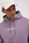 LEE LOGO LOOSE HOODIE WASHED PURPLE L83UTJTZ - zdjęcie 5