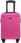 Mała kabinowa walizka PUCCINI ALICANTE ABS024C 3A Różowa - zdjęcie 7