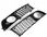 Halogen Kratka halogenu Grill Audi A4 B6 - zdjęcie 3