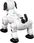 Leantoys Piesek Robot Interaktywny Zdalnie Sterowany - zdjęcie 6