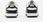 Nike W Dunk Low Next Nature White/ Black - zdjęcie 2