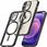 Krainagsm Etui Do Iphone 12 Magsafe Pretty Case Szkło 9H - zdjęcie 2