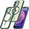 Krainagsm Etui Do Iphone 12 Magsafe Pretty Case Szkło 9H - zdjęcie 9