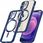 Krainagsm Etui Do Iphone 12 Magsafe Pretty Case Szkło 9H - zdjęcie 6
