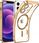 Krainagsm Etui Do Iphone 12 Magsafe Pretty Case Szkło 9H - zdjęcie 11