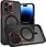 Izigsm Etui Carbon Do Iphone 11 Pro Nakładka - zdjęcie 9