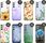 Hello Case Etui Do Samsung Galaxy A34 5G Watercolor - zdjęcie 2