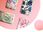 Hello Case Etui Do Samsung Galaxy A34 5G Watercolor - zdjęcie 3