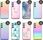 Hello Case Etui Do Samsung Galaxy A34 5G Pastele - zdjęcie 2
