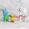 FIGURKI TOY STORY 4 ZESTAW 7SZT Buzz Chudy Jessie - zdjęcie 3