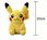 ORYGINALNA MASKOTKA PLUSZAK POKEMON PIKACHU - zdjęcie 3