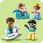 LEGO DUPLO Town 10992 Dzień z życia w żłobku - zdjęcie 5