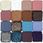 NYX Professional Makeup Ultimate cienie do powiek 13,28 g dla kobiet 02 Vintage Jean Baby - zdjęcie 2