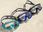 Bestway Okulary Do Nurkowania Hydro-Pro Splash Tec Turkusowe - zdjęcie 10