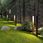 Lampa Ogrodowa Słupek Zewnętrzny Stojący LED 10W HOSTA 60cm Lumiled - zdjęcie 2