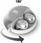 Słuchawki JBL C330TWS - zdjęcie 2