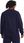 Męska bluza dresowa nierozpinana bez kaptura Under Armour UA Rival Fleece Crew - granatowa - zdjęcie 6