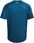 Męski t-shirt treningowy Under Armour UA Tech Print Fill SS - niebieski - zdjęcie 6