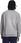 Męska bluza dresowa nierozpinana bez kaptura Under Armour UA Rival Fleece Crew - szara - zdjęcie 4