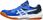 Buty Męskie Do Siatkówki Asics Gel Task 3 Niebiesko-Białe 1071A077 402 - zdjęcie 3