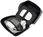 Guess Torba GUHBHGCFSEK Organizer czarny/black GCube Stripe - zdjęcie 3