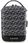 Guess Torba GUHBHGCFSEK Organizer czarny/black GCube Stripe - zdjęcie 4