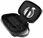 Guess Torba GUHBHGCFSEK Organizer czarny/black GCube Stripe - zdjęcie 2