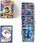 100 Sztuk Legendarnych kart Pokemon GX MEGA+ ALBUM - zdjęcie 6