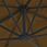 Parasol ogrodowy Vidaxl Parasol Ogrodowy Z Przenośną Podstawą Taupe 276348 - zdjęcie 2