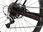 Rower Kross Esker 7.0 Rival Fioletowy Srebrny Połysk 28 2023 - zdjęcie 3
