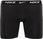 Bokserki męskie Nike Everyday Cotton Stretch Boxer Brief 3Pk MP1 white/grey heather / black - zdjęcie 4